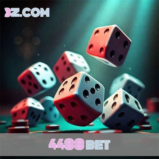 4488 Bet: Explore a Seção Confiavel para Jogadores