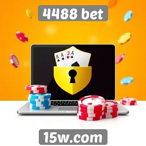 Detalhes sobre a segurança do site 4488 bet