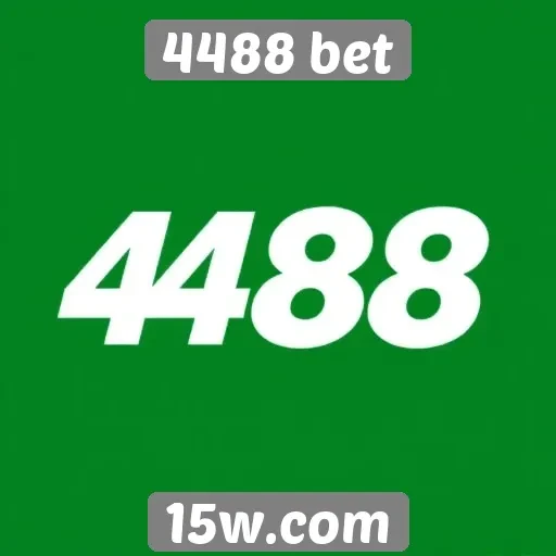 Recursos e funcionalidades oferecidos pelo 4488 bet