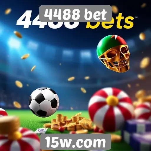 Análise das opções de jogos no site 4488 bet