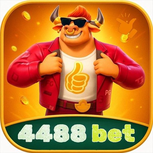 4488 bet logo