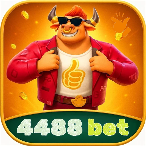 4488 bet logo