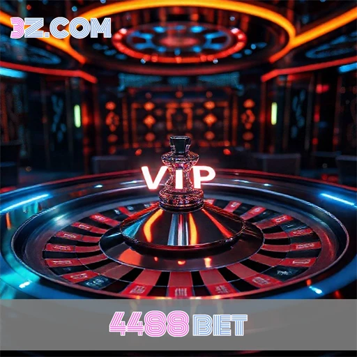 4488 bet Programa VIP